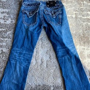 Miss me Jeans gently used from the buckle